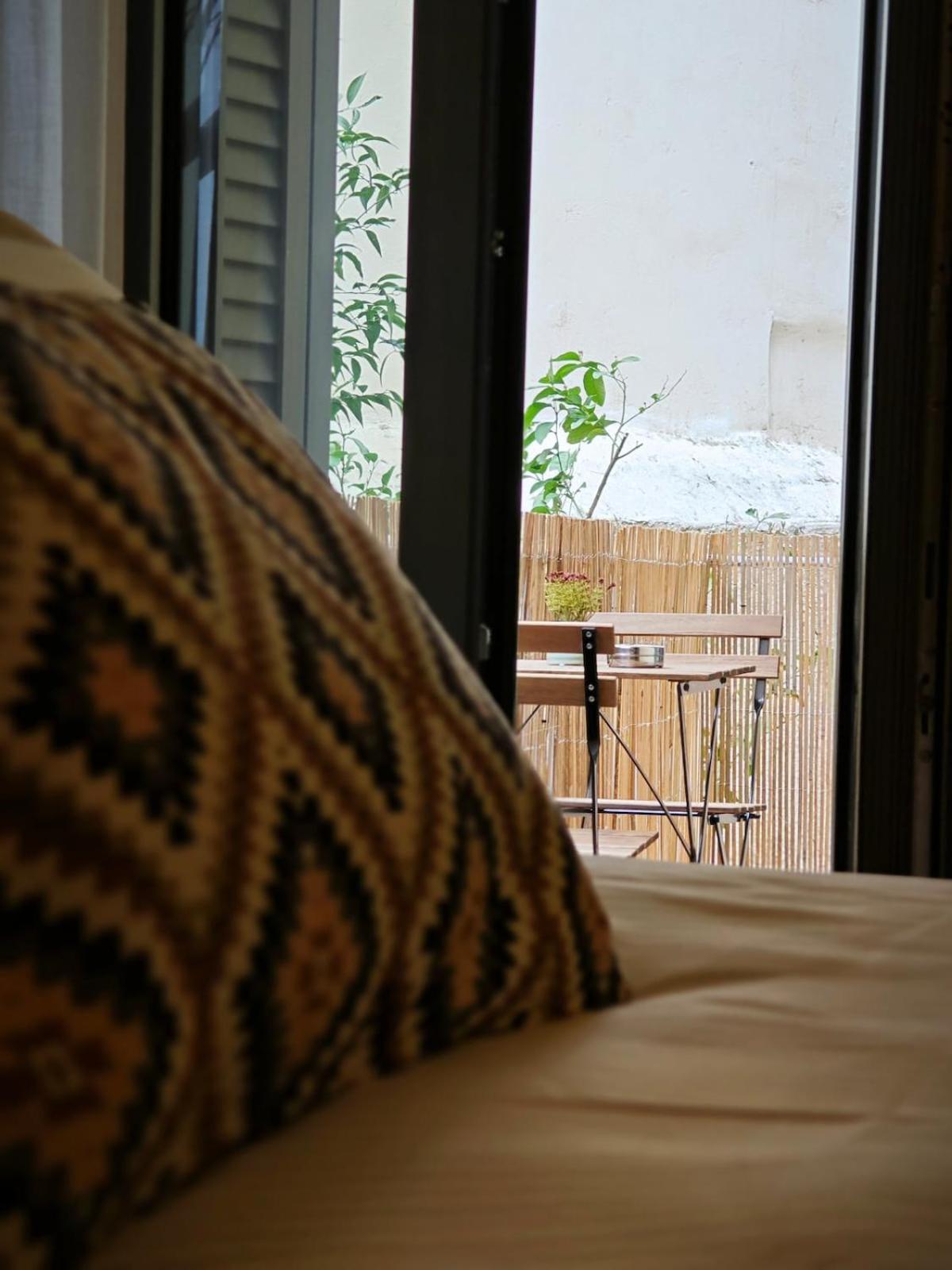 Caravin Wanderhome Acropolis, 1 Min From Acropolis Museum Aten Exteriör bild